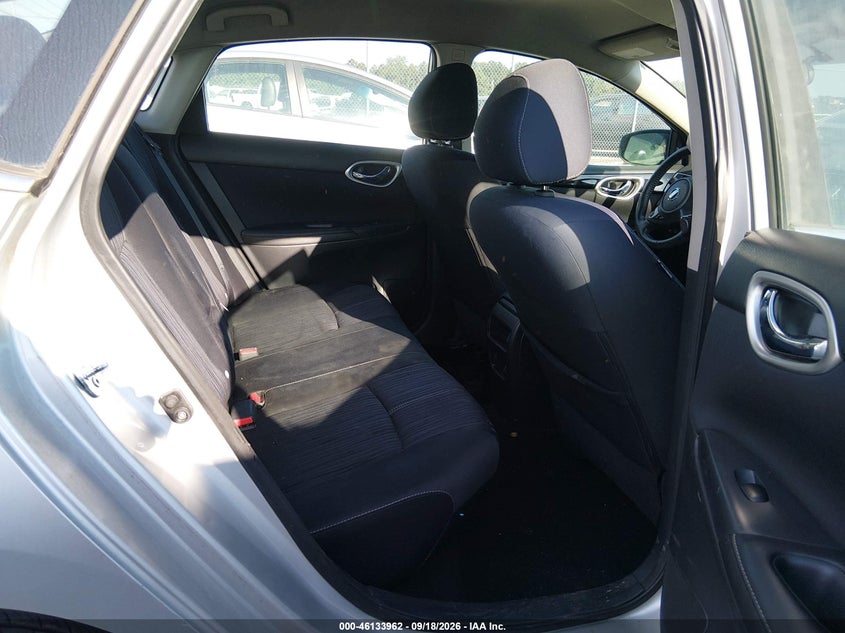 NISSAN SENTRA 2016 VIN 3N1AB7AP6GL667061