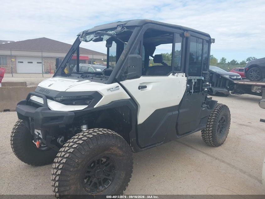 CAN-AM DEFENDER MAX 2026
