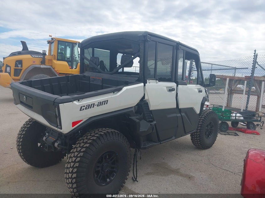 CAN-AM DEFENDER MAX 2026