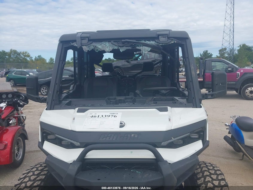 CAN-AM DEFENDER MAX 2026
