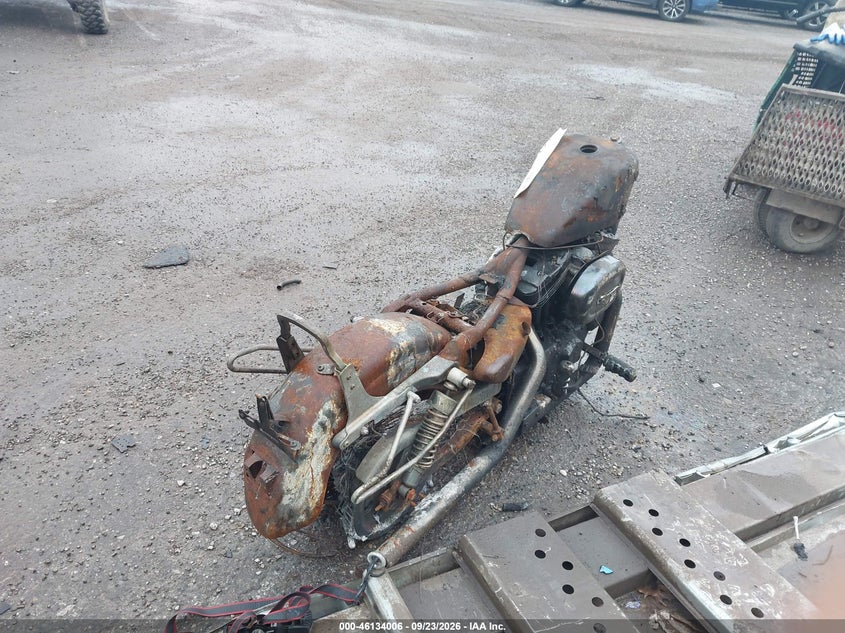 HARLEY-DAVIDSON XLH883 1994