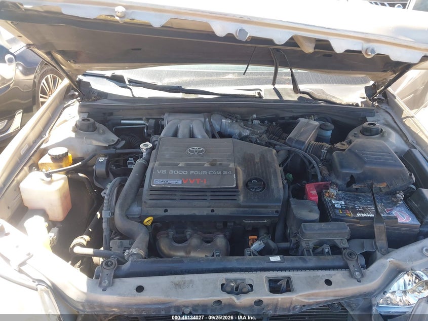 TOYOTA AVALON 2001 VIN 4T1BF28B11U188025