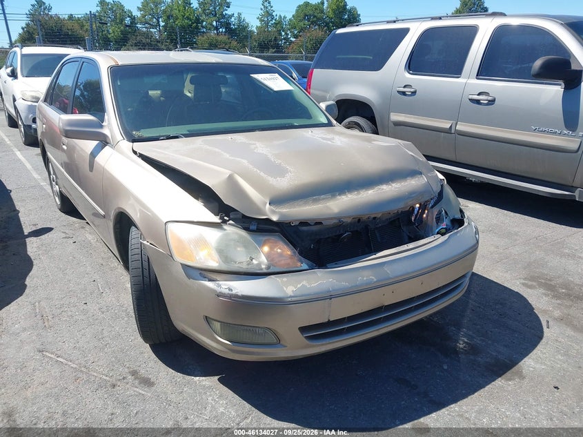 2001 Toyota Avalon XLS