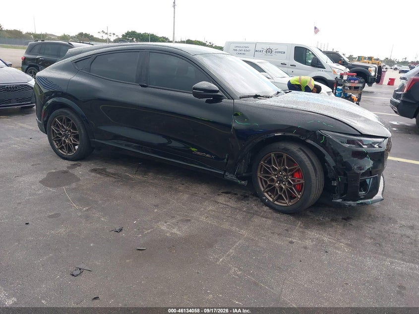 Vin: 3fmtk4sxxrma23641, lot: 46633792, ford mustang mach-e gt 2024 img_1