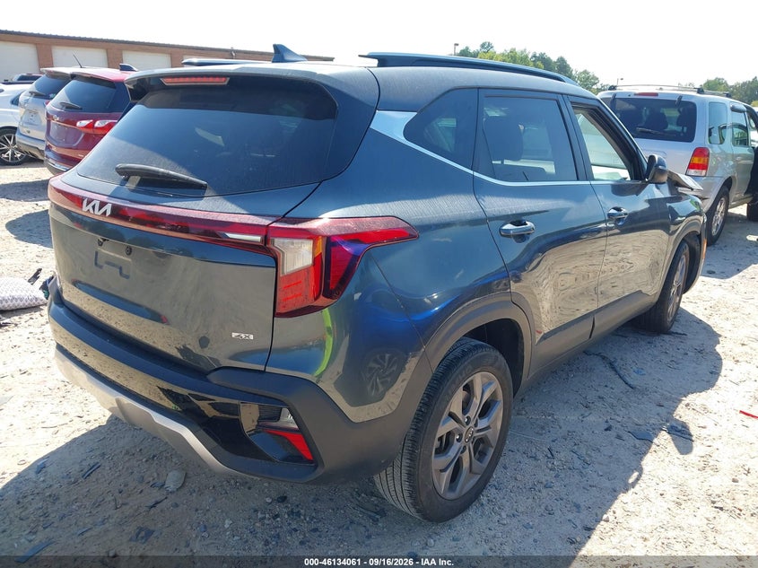 Vin: kndeucaa6r7623176, lot: 46633795, kia seltos s 20244