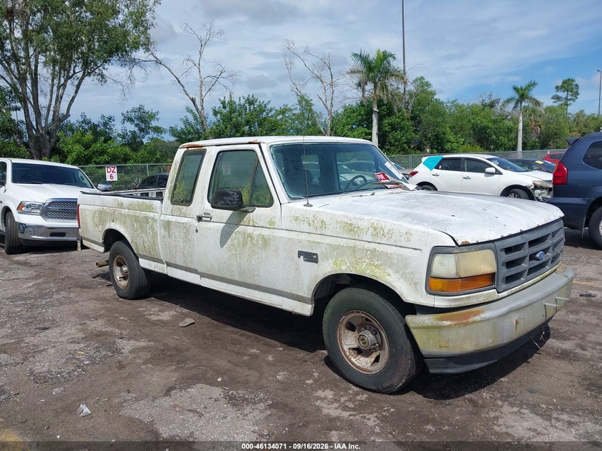 FORD F150 1995 VIN 1FTEX15Y1SKA09223