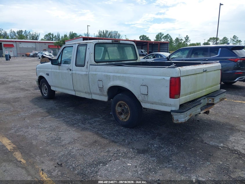 FORD F150 1995 VIN 1FTEX15Y1SKA09223