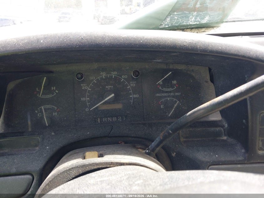 FORD F150 1995 VIN 1FTEX15Y1SKA09223