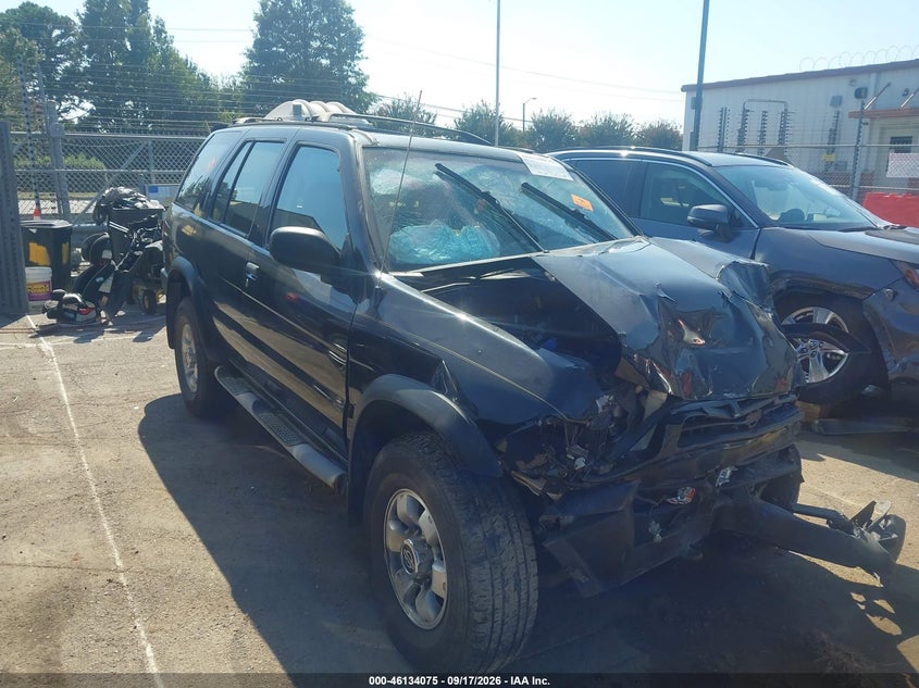 1998 NISSAN PATHFINDER LE/SE/XE