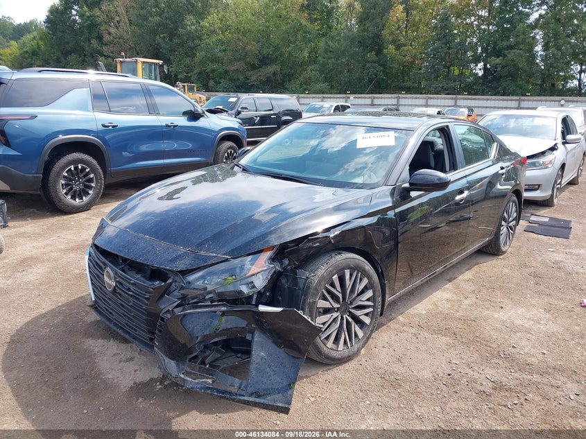Vin: 1n4bl4dv8rn379283, lot: 46633818, nissan altima sv fwd 20242
