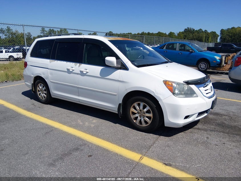 2008 HONDA ODYSSEY auction photo 1
