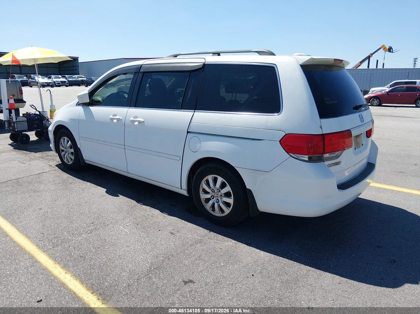 2008 HONDA ODYSSEY auction photo 3