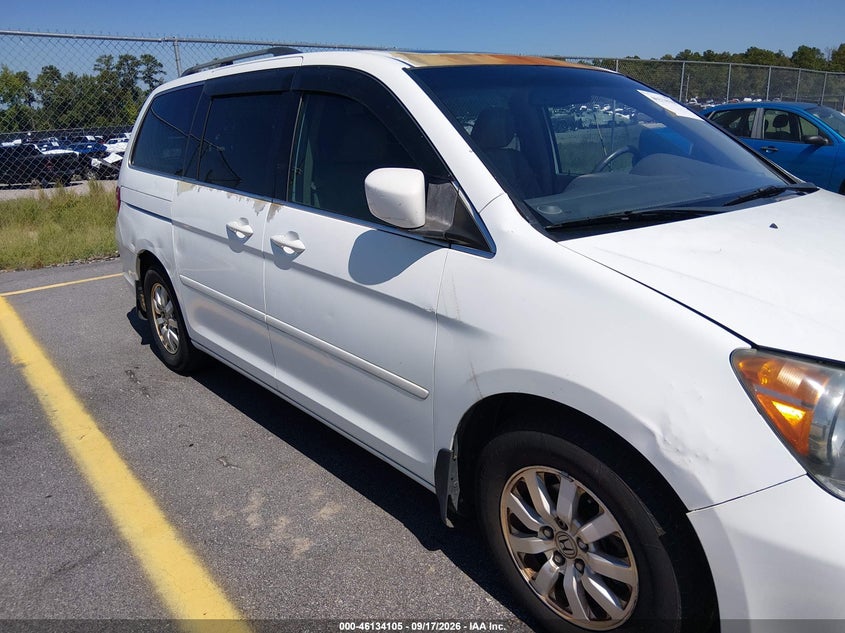 2008 HONDA ODYSSEY auction photo 6