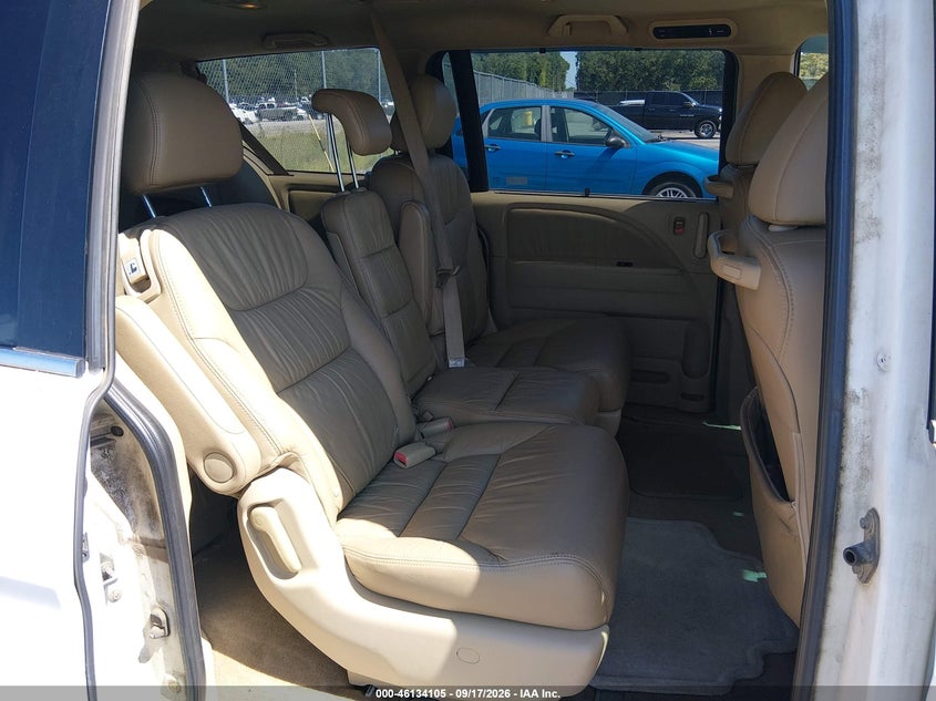 2008 HONDA ODYSSEY auction photo 8