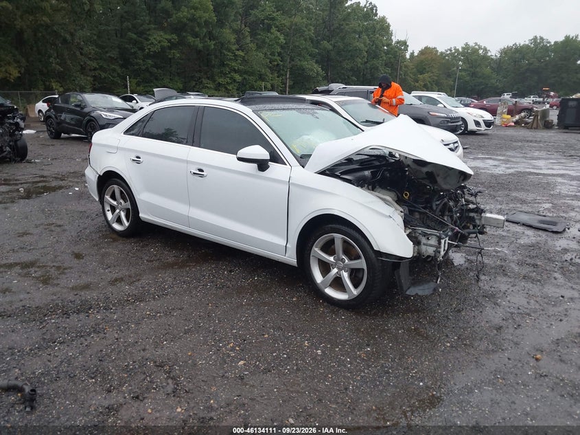 2015 Audi A3 1.8t Premium