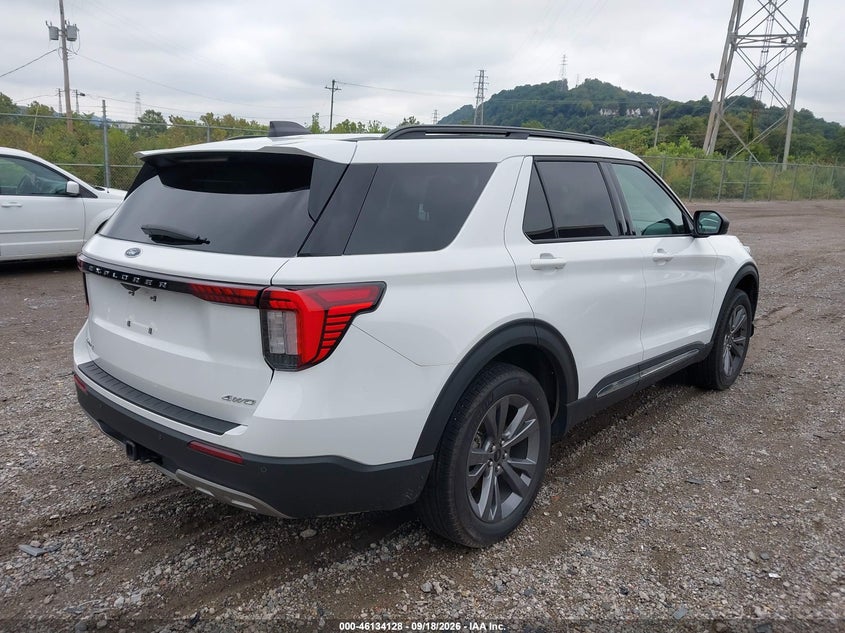 Vin: 1fmuk8dh3sgc32804, lot: 46633861, ford explorer active 20254
