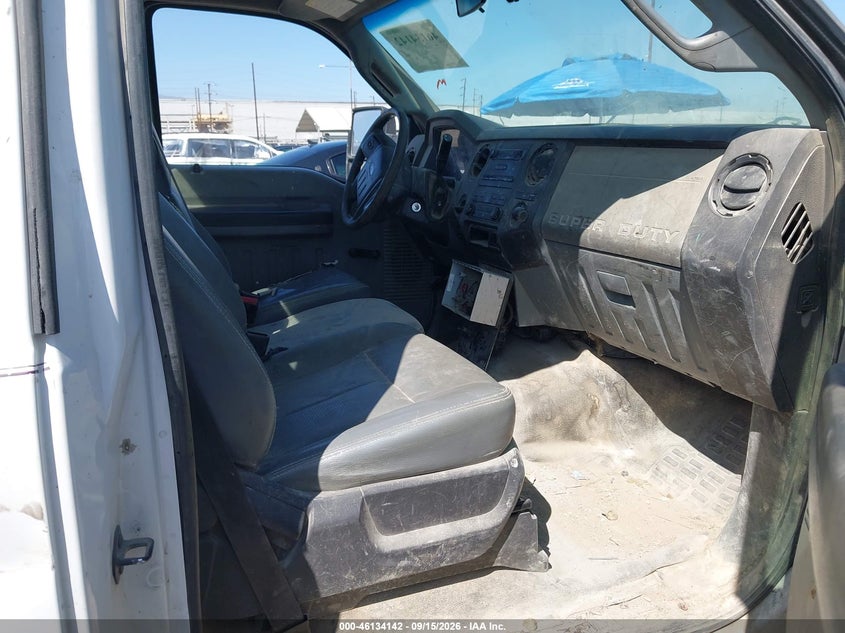 2012 FORD F-250 auction photo 5