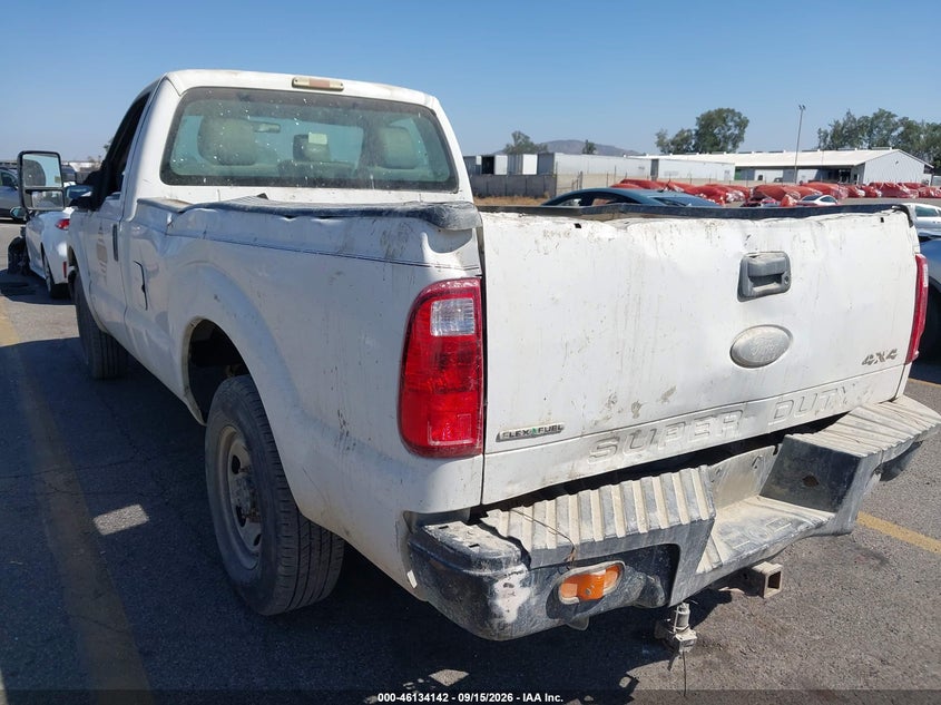 2012 FORD F-250 auction photo 6
