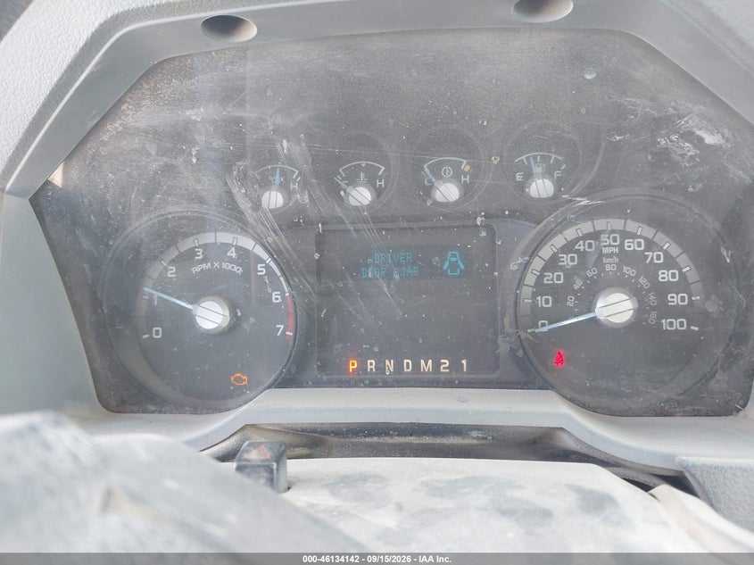 2012 FORD F-250 auction photo 7