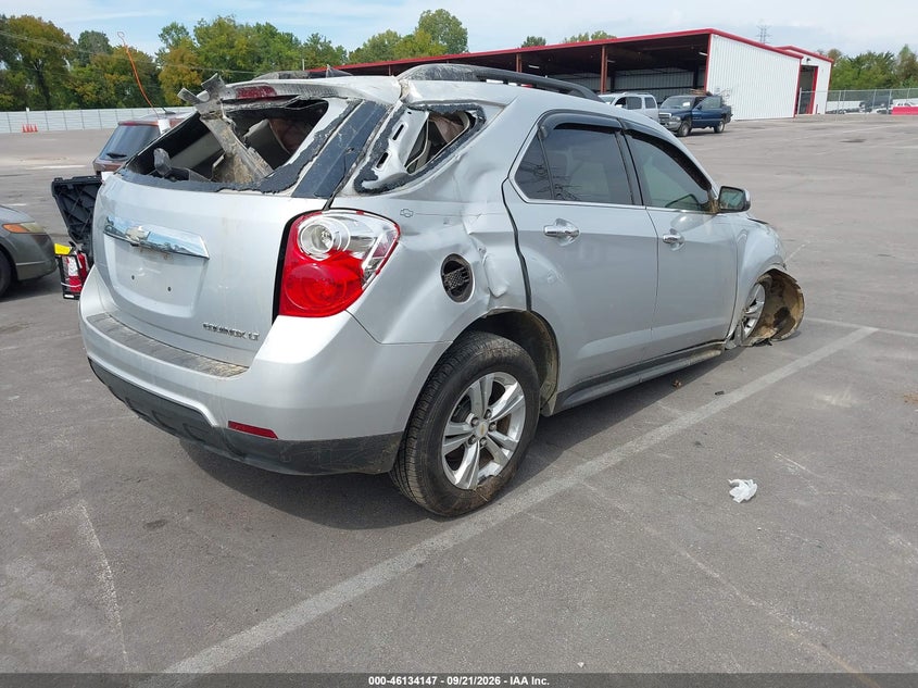 Vin: 2cnalpec0b6214936, lot: 46633881, chevrolet equinox 2lt 20114