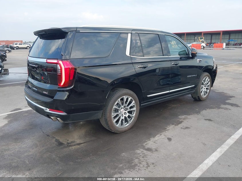 Vin: 1gks2drl6sr269078, lot: 46633889, gmc yukon 4wd denali 20254
