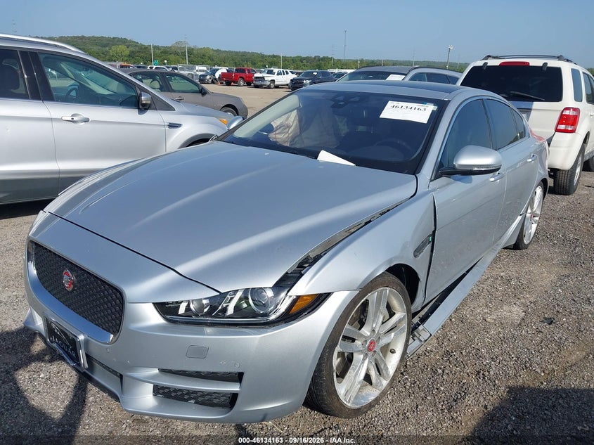 Vin: sajak4bv4ha969807, lot: 46633897, jaguar xe 35t prestige 20172