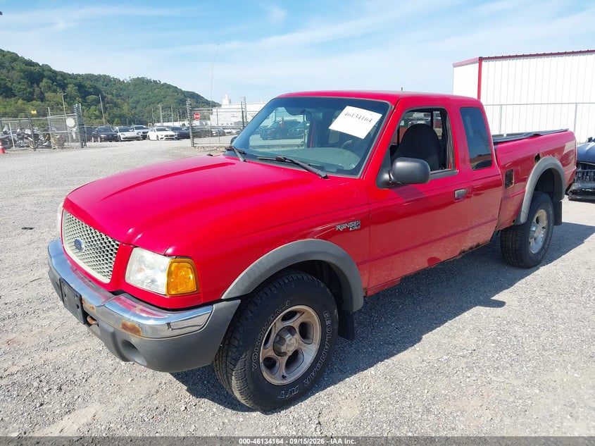 2002 FORD RANGER auction photo 2