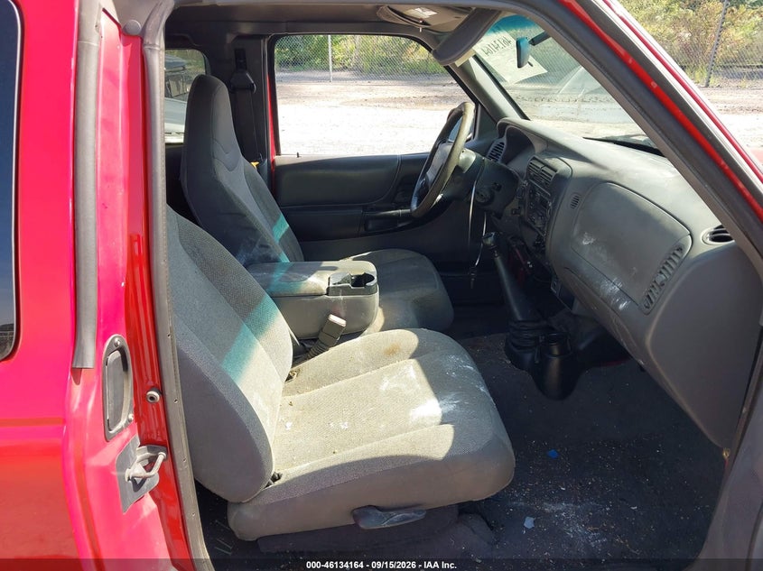 2002 FORD RANGER auction photo 5