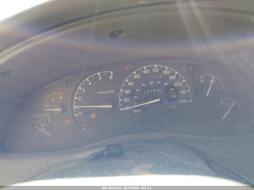 2002 FORD RANGER auction photo 7