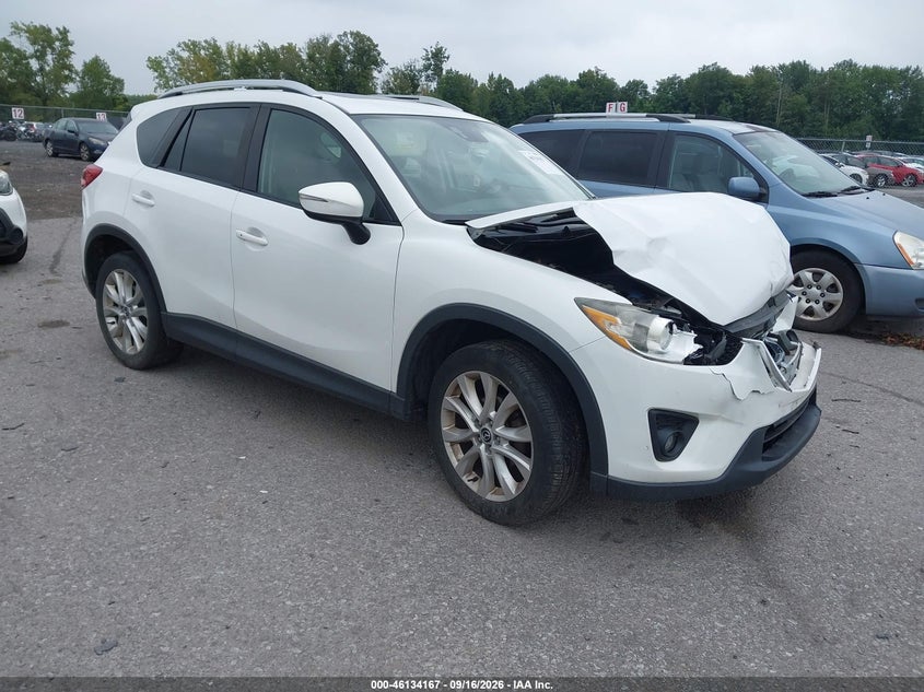 MAZDA CX-5 - zdjęcie 1