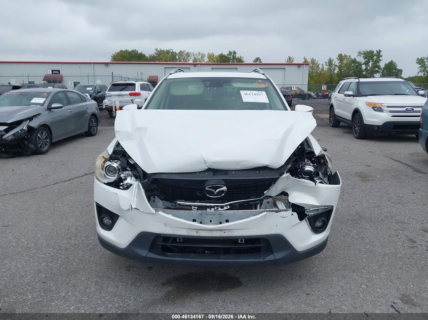 MAZDA CX-5 - zdjęcie 12