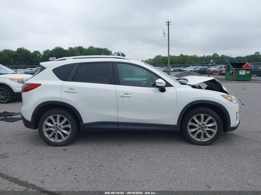 MAZDA CX-5 - zdjęcie 13