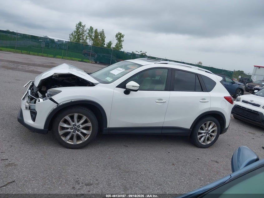 MAZDA CX-5 - zdjęcie 14