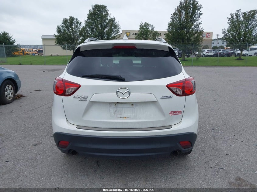 MAZDA CX-5 - zdjęcie 16