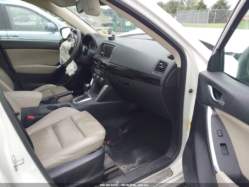 MAZDA CX-5 - zdjęcie 5