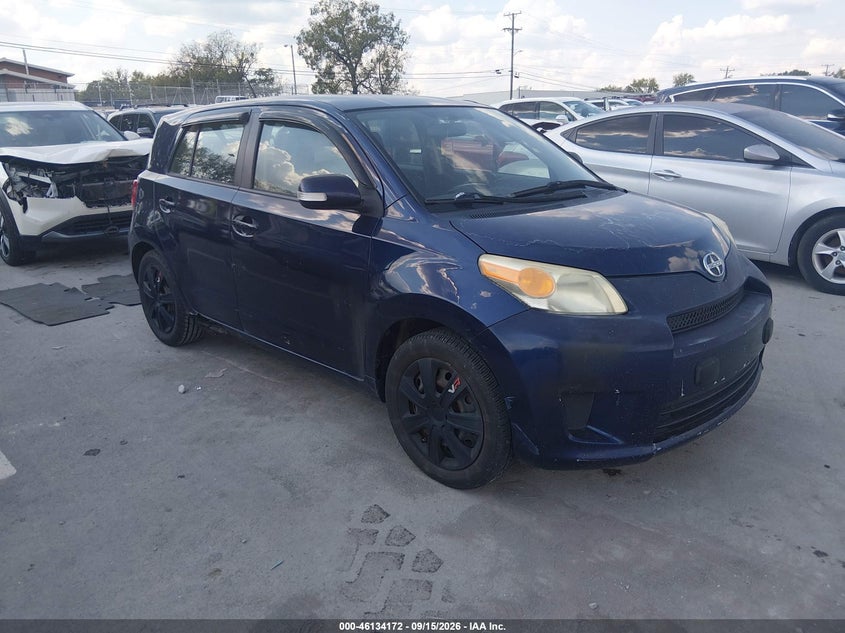 2008 SCION XD