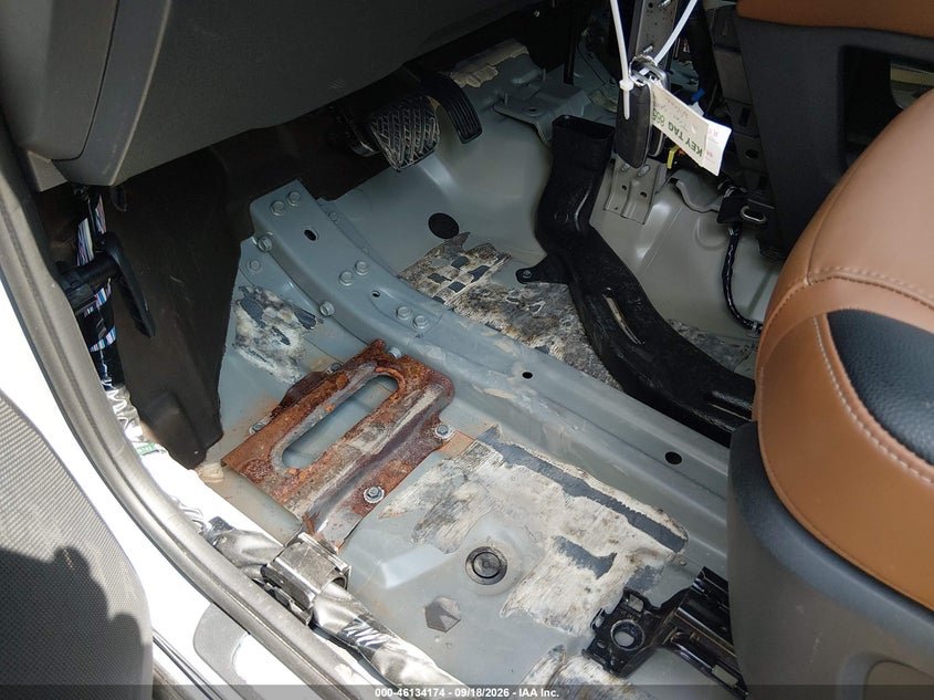 NISSAN PATHFINDER 2025 VIN 5N1DR3DJ1SC310070