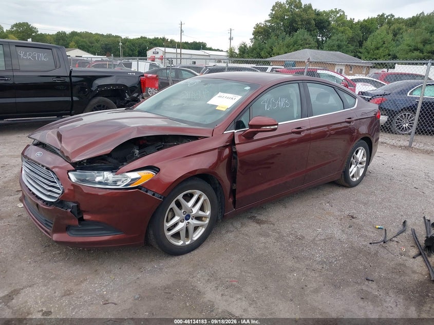 Vin: 3fa6p0h70fr205100, lot: 46633917, ford fusion se 20152