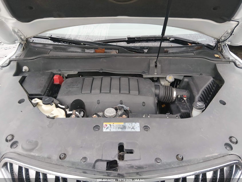 2014 BUICK ENCLAVE LEATHER · Фото 10