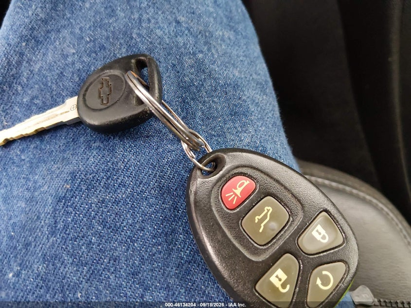 2014 BUICK ENCLAVE LEATHER · Фото 11