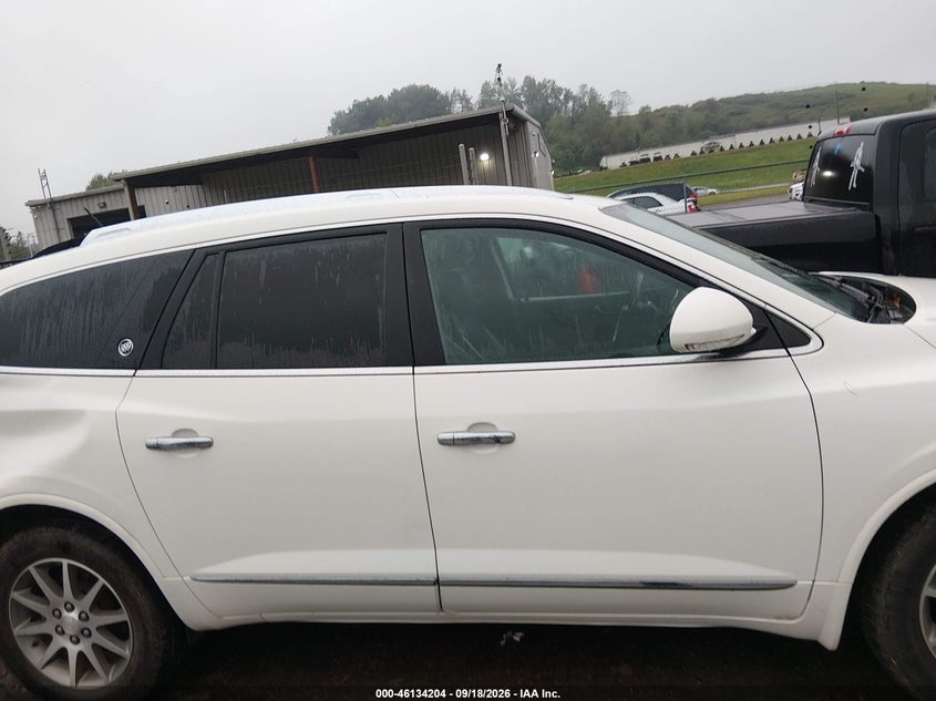 2014 BUICK ENCLAVE LEATHER · Фото 13