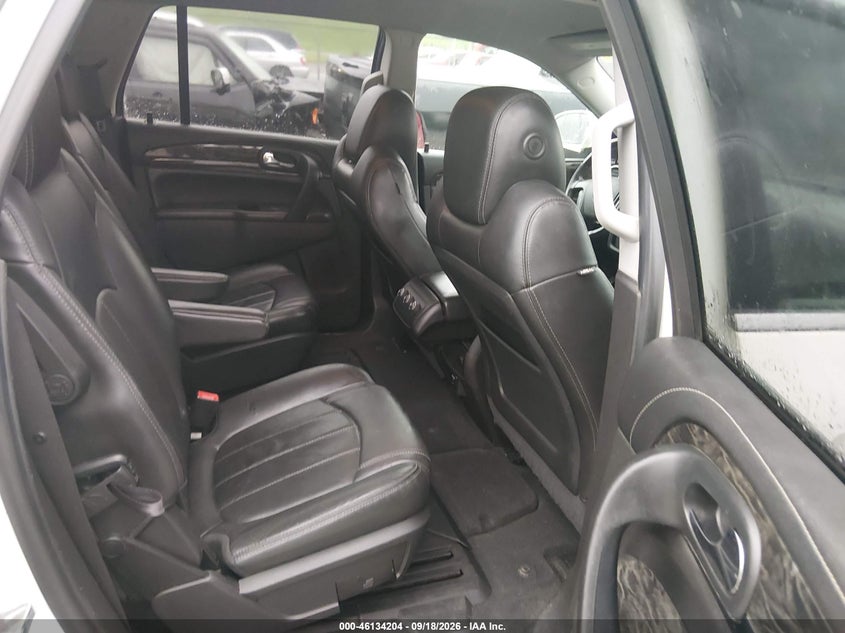 2014 BUICK ENCLAVE LEATHER · Фото 8