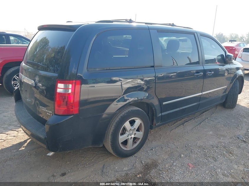 Vin: 2d4rn5d16ar114331, lot: 46633948, dodge grand caravan sxt 20104
