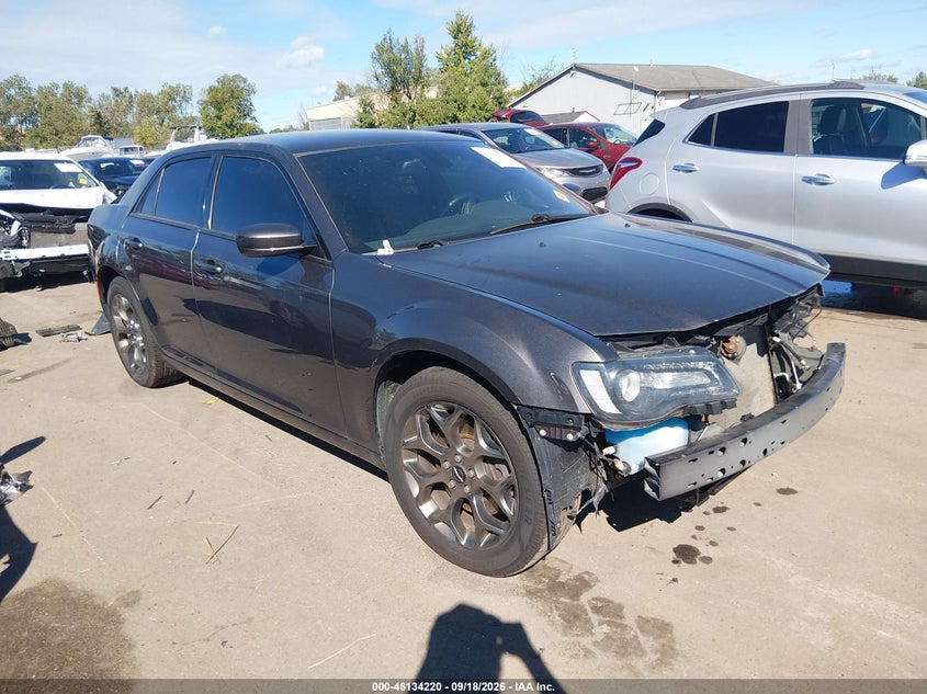 Vin: 2c3ccagg5gh111618, lot: 46633954, chrysler 300 300s 2016 img_1