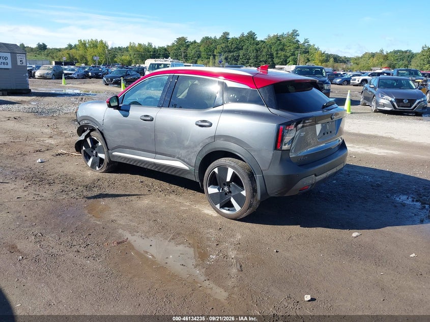 Vin: 3n8ap6db4sl349249, lot: 46633969, nissan kicks sr intelligent awd 20253