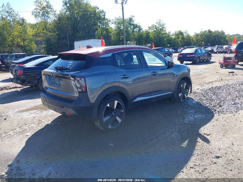 Vin: 3n8ap6db4sl349249, lot: 46633969, nissan kicks sr intelligent awd 20254