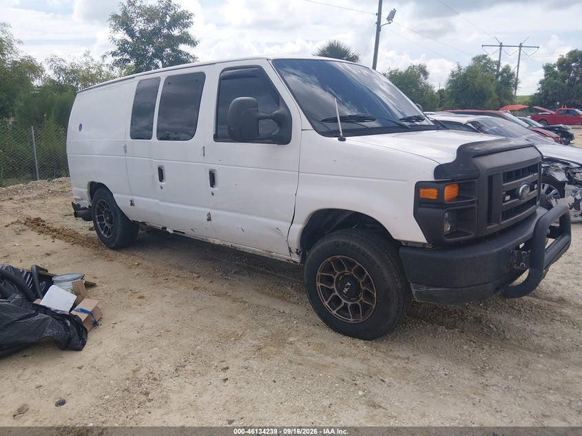 FORD E-350 SUPER DUTY 2008 VIN 1FTSE34P58DB04166