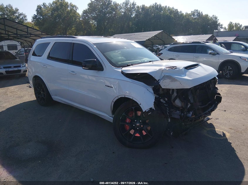 Vin: 1c4sdjct7rc175351, lot: 46633986, dodge durango r/t premium awd 2024 img_1