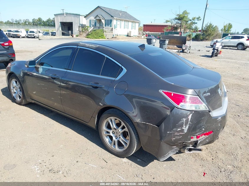 Vin: 19uua8f26aa026931, lot: 46633996, acura tl 3.5 20103