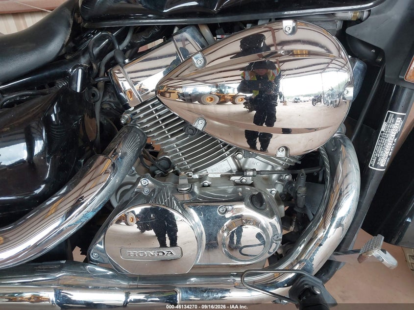 HONDA VT750 2014